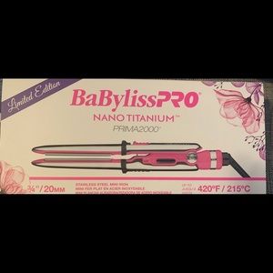 BaByliss PRO Nano Titanium ( Mini)